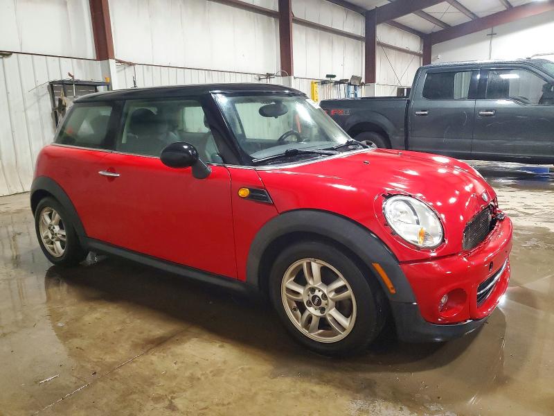 Photo 4 from auction – 2012 MINI COOPER with VIN WMWSU3C55CT369376