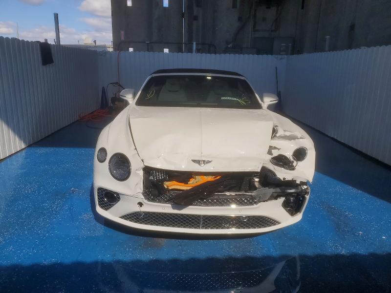 Photo 5 from auction – 2020 BENTLEY CONTINENTA with VIN SCBDG4ZG8LC076690