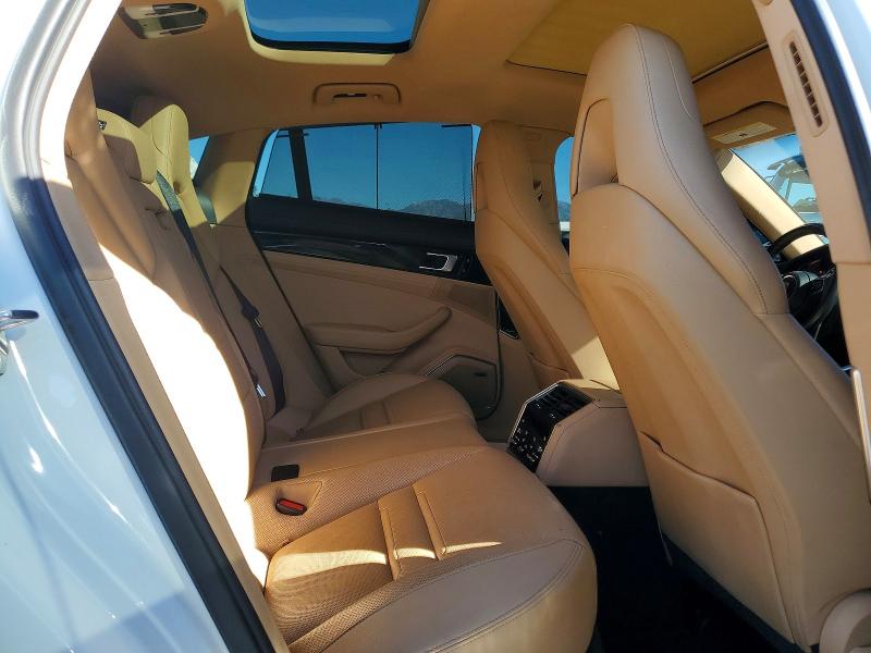 Photo 10 from auction – 2021 PORSCHE PANAMERA with VIN WP0AJ2A72ML115633