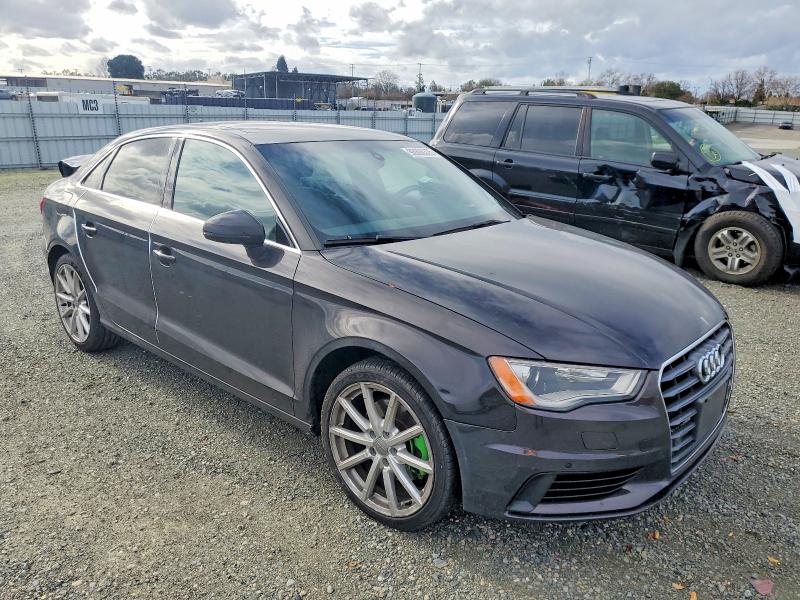 Photo 4 from auction – 2015 AUDI A3 with VIN WAUCCGFF0F1013193