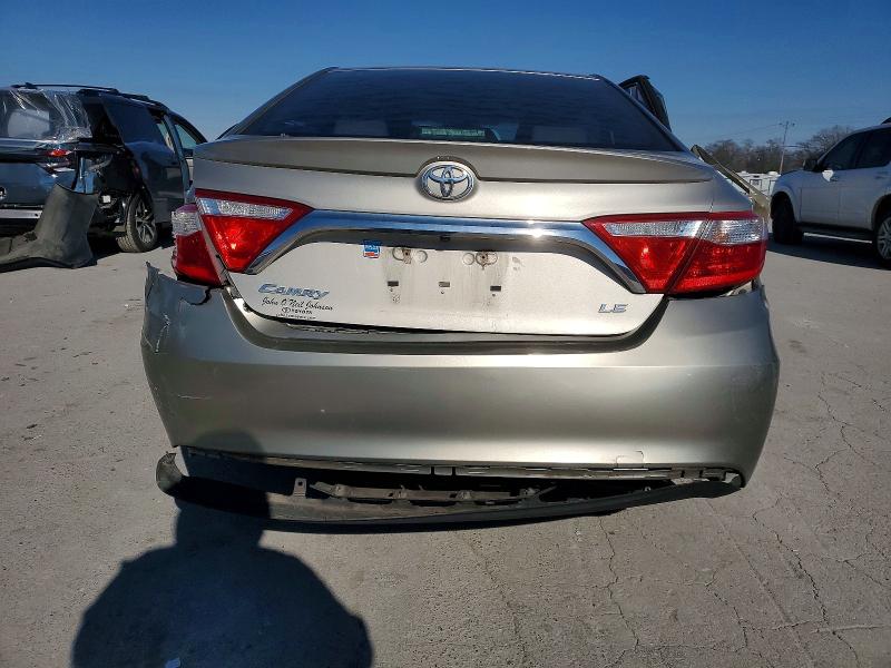 Photo 6 from auction – 2017 TOYOTA CAMRY LE with VIN 4T1BF1FK6HU776428