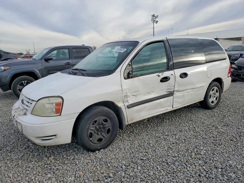 Photo 1 from auction – 2004 FORD FREESTAR S with VIN 2FMZA50634BA58383