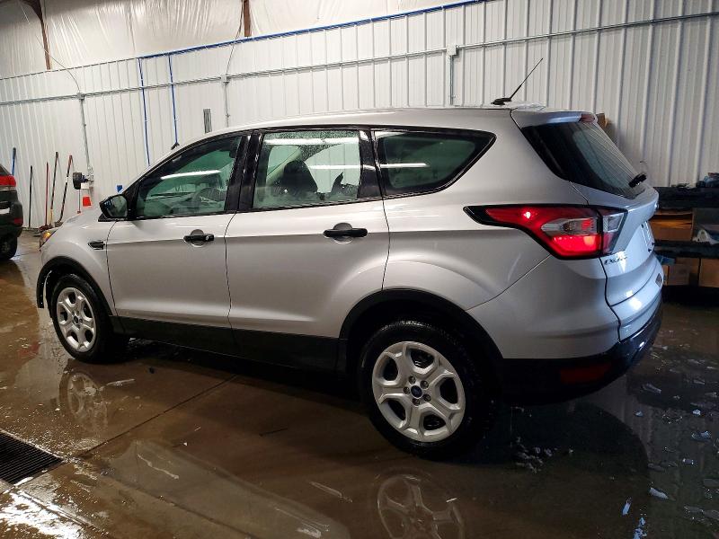 Photo 2 from auction – 2018 FORD ESCAPE with VIN 1FMCU0F78JUD28939