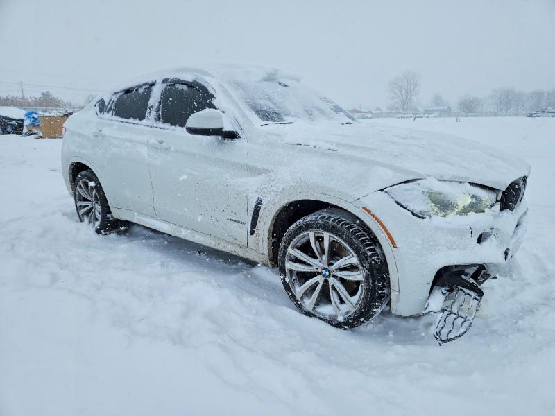 Photo 4 from auction – 2015 BMW X6 XDRIVE5 with VIN 5UXKU6C51F0F94535