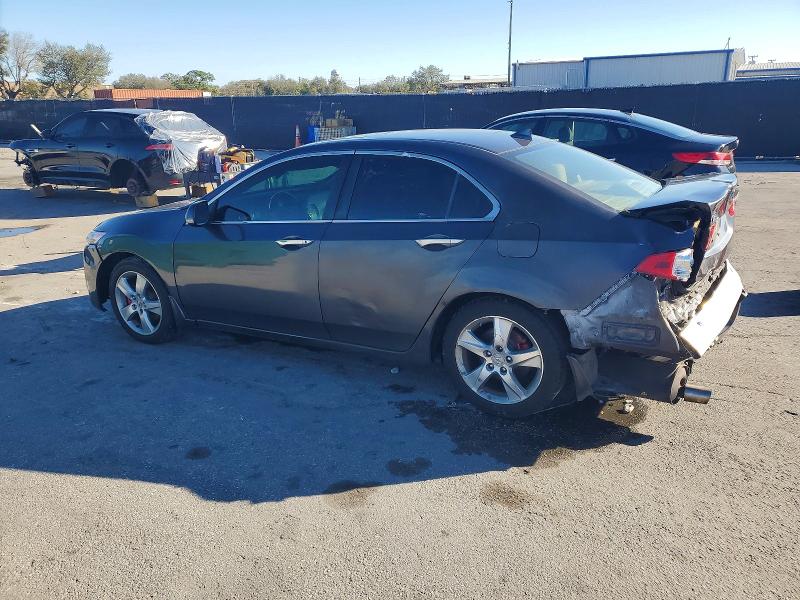 Photo 2 from auction – 2011 ACURA TSX with VIN JH4CU2F62BC017293