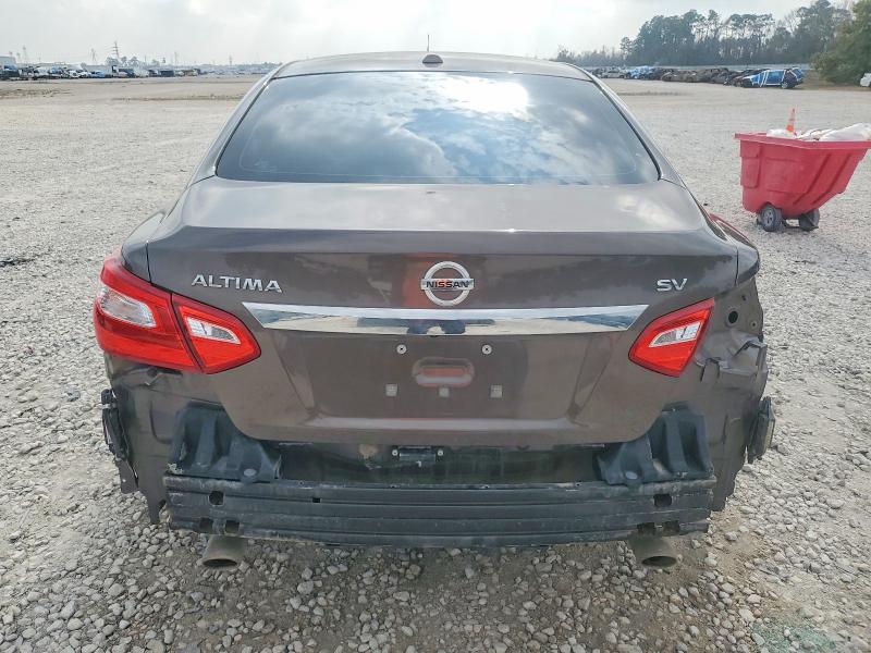 Photo 6 from auction – 2017 NISSAN ALTIMA 2.5 with VIN 1N4AL3AP3HC146420