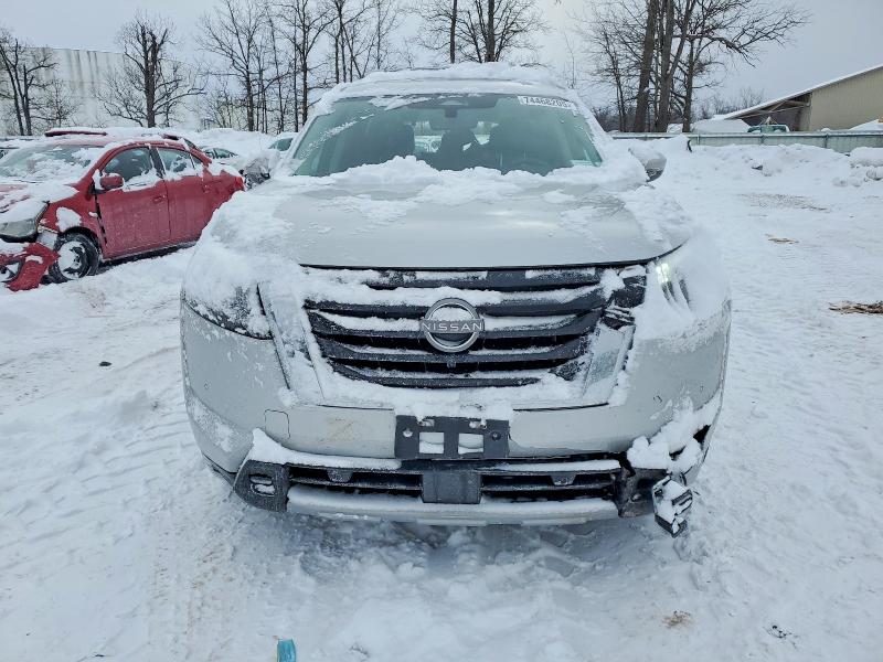 Photo 5 from auction – 2025 NISSAN PATHFINDER with VIN 5N1DR3CD4SC259613