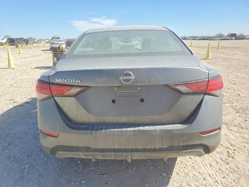 Photo 6 from auction – 2024 NISSAN SENTRA S with VIN 3N1AB8BV2RY280208