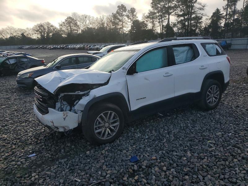 GMC ACADIA SLE 2017 with VIN 1GKKNLLSXHZ310239 - Photo from auction