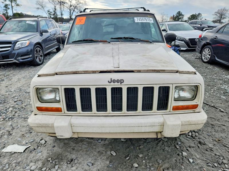 Photo 5 from auction – 1998 JEEP CHEROKEE L with VIN 1J4FT78S4WL185915