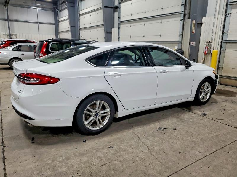 Photo 3 from auction – 2018 FORD FUSION SE with VIN 3FA6P0HD9JR183340