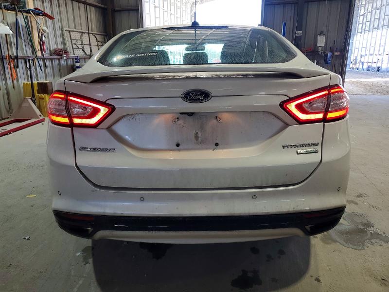 Photo 6 from auction – 2016 FORD FUSION with VIN 3FA6P0K96GR349777