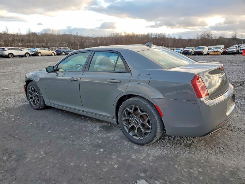 Photo 2 from auction – 2018 CHRYSLER 300 S with VIN 2C3CCAGG8JH137928