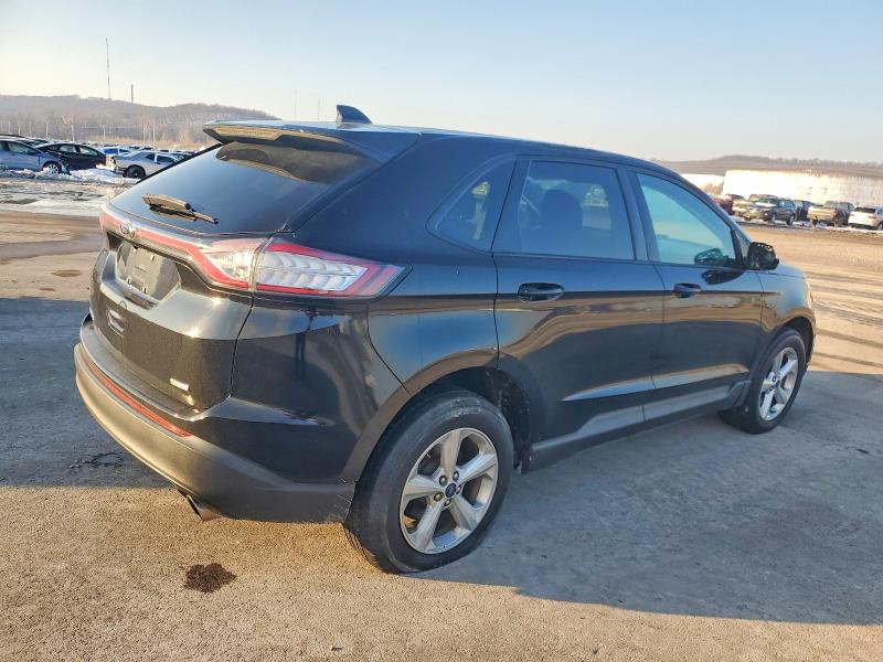 Photo 3 from auction – 2017 FORD EDGE with VIN 2FMPK3G90HBC44414
