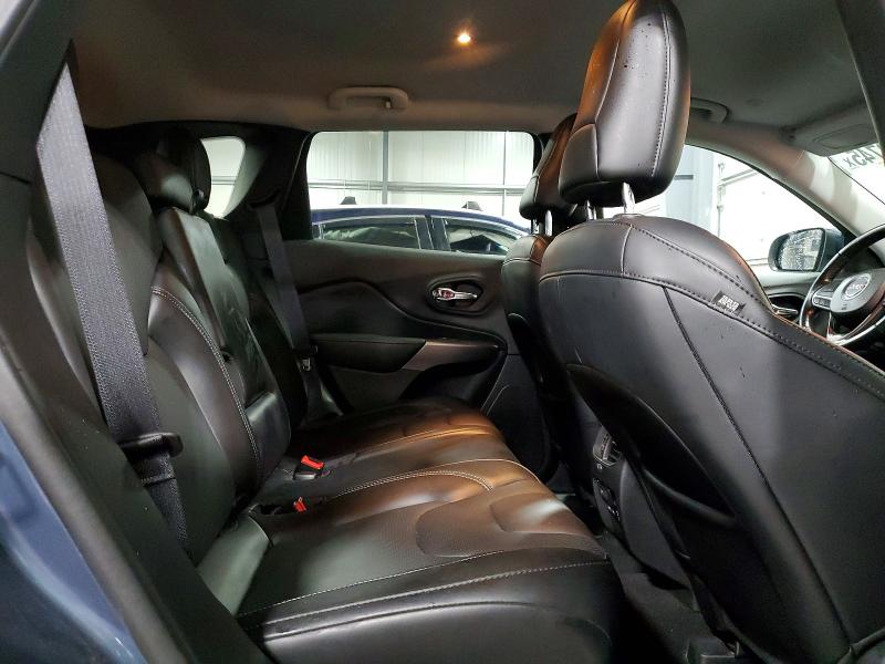 Photo 11 from auction – 2020 JEEP CHEROKEE L with VIN 1C4PJMDX6LD641029