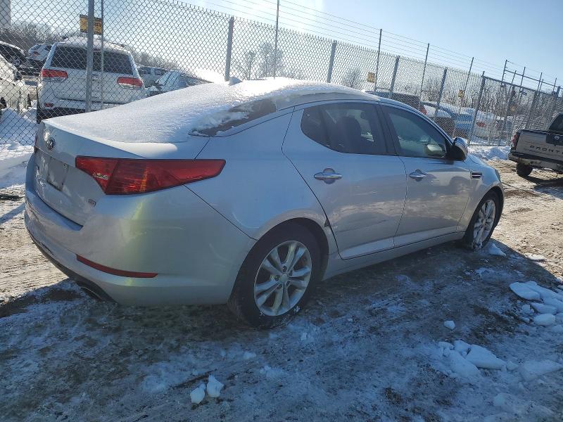 Photo 3 from auction – 2013 KIA OPTIMA with VIN 5XXGM4A7XDG152118