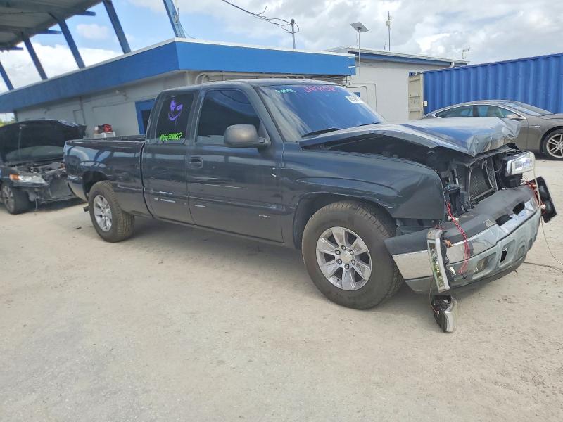 Photo 4 from auction – 2005 CHEVROLET SILVERADO with VIN 2GCEC19V551200840