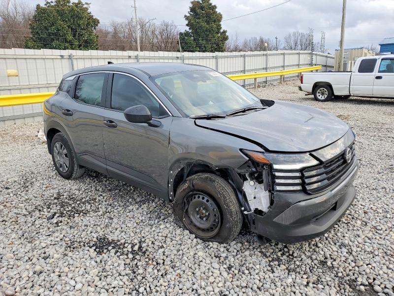 Photo 4 from auction – 2026 NISSAN KICKS with VIN 3N8AP6BE4TL328710