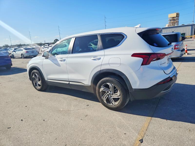 Photo 2 from auction – 2023 HYUNDAI SANTA FE with VIN 5NMS14AJXPH637377