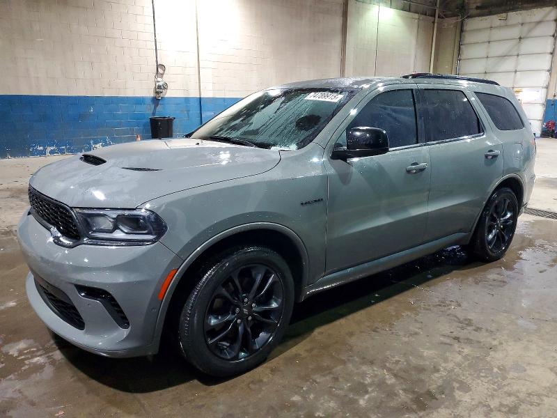 DODGE DURANGO R/ 2023 with VIN 1C4SDJCT7PC640045 - Photo from auction