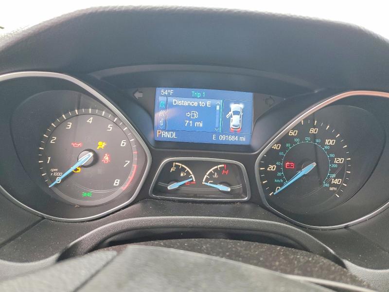 Photo 9 from auction – 2014 FORD FOCUS SE with VIN 1FADP3F27EL386905