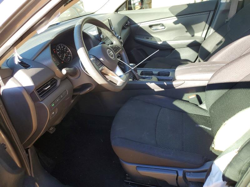 Photo 7 from auction – 2021 NISSAN SENTRA with VIN 3N1AB8BV2MY257097