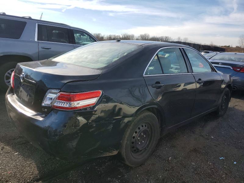 Photo 3 from auction – 2011 TOYOTA CAMRY BASE with VIN 4T1BF3EK2BU715534