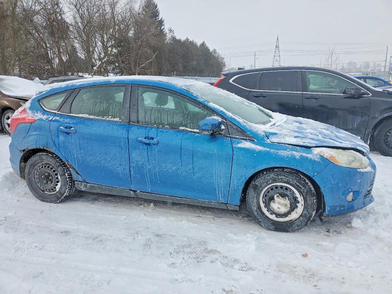 Photo 4 from auction – 2012 FORD FOCUS SE with VIN 1FAHP3K21CL171394