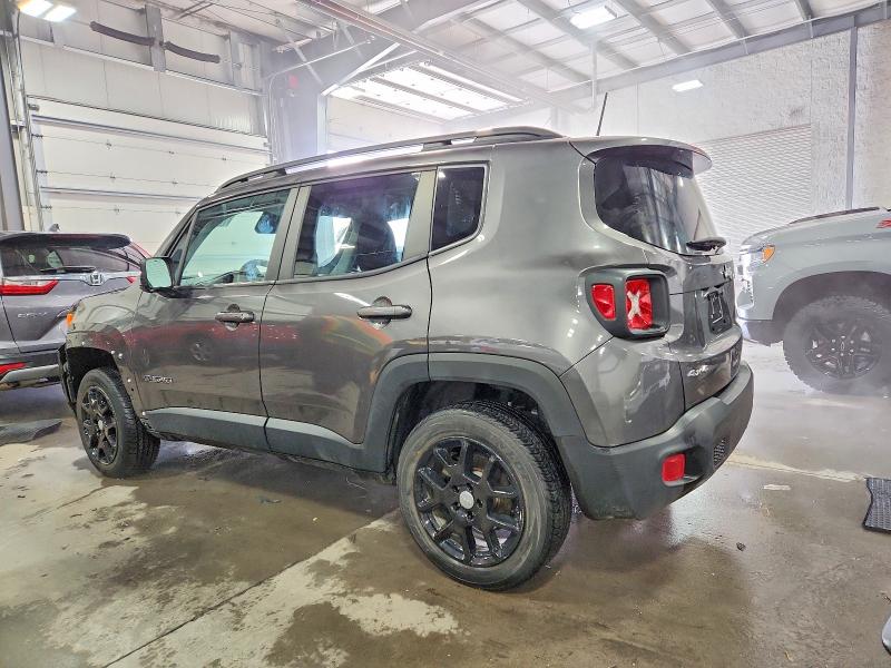 Photo 2 from auction – 2020 JEEP RENEGADE L with VIN ZACNJBBB2LPK97944