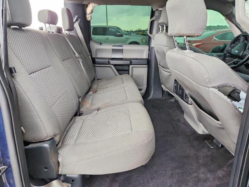 Photo 10 from auction – 2015 FORD F150 with VIN 1FTEW1CP9FKE13454