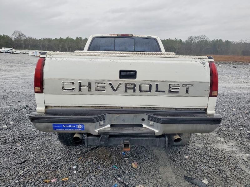 Photo 6 from auction – 1997 CHEV GMT-400 with VIN 2GCEK19R0V1139841