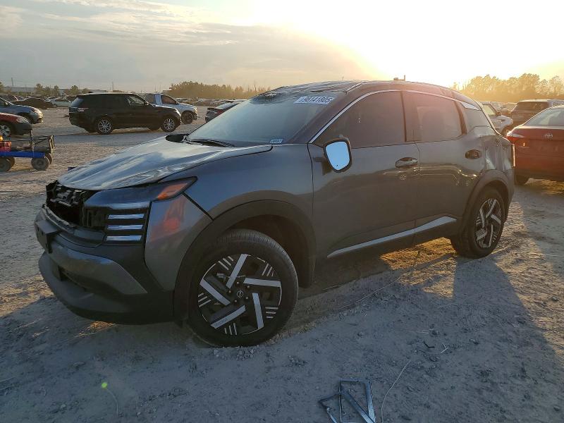NISSAN KICKS SV 2026 with VIN 3N8AP6CEXTL313143 - Photo from auction