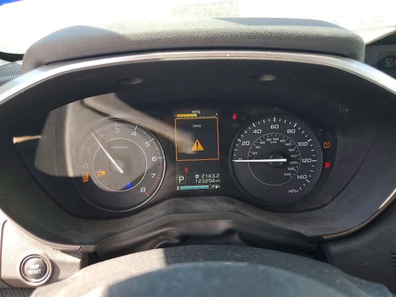 Photo 9 from auction – 2018 SUBARU IMPREZA PR with VIN 4S3GTAD60J3701079