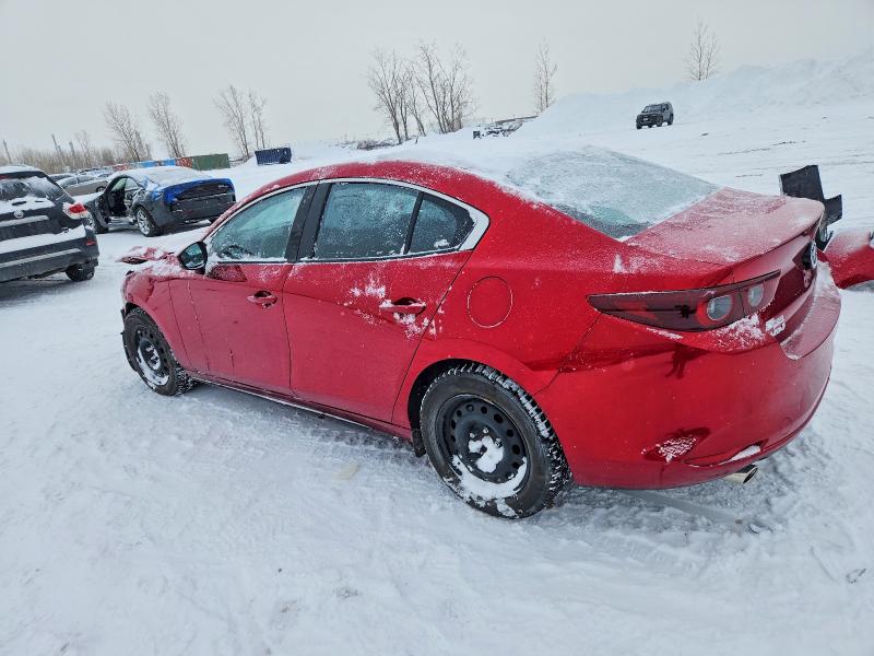 Photo 2 from auction – 2024 MAZDA 3 SELECT S with VIN JM1BPABM4R1720046