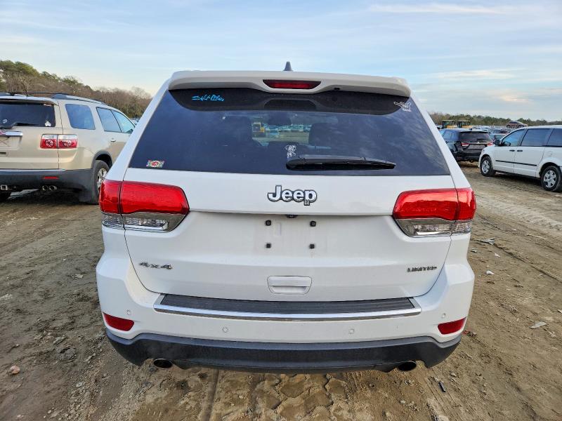 Photo 6 from auction – 2014 JEEP GRAND CHER with VIN 1C4RJFBG2EC219629