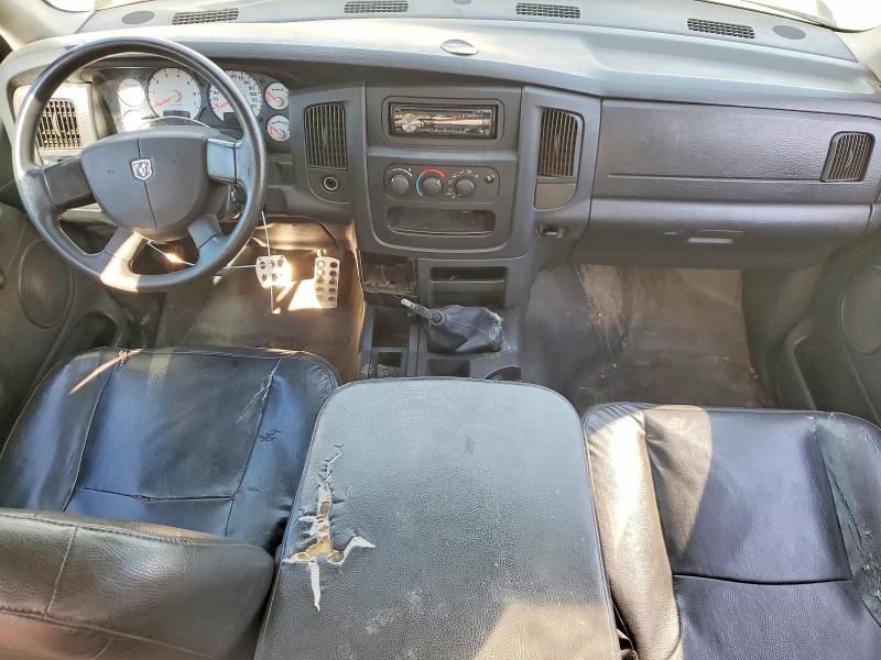 Photo 8 from auction – 2005 DODGE RAM 1500 S with VIN 1D7HA18K85J609176