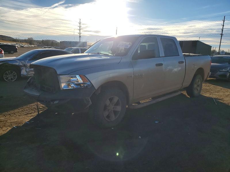 RAM 1500 ST 2013 with VIN 1C6RR7ST0DS710093 - Photo from auction