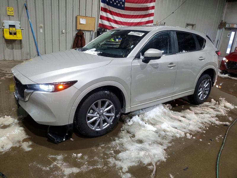 MAZDA CX-5 PREFE 2025 with VIN JM3KFBCLXS0693727 - Photo from auction