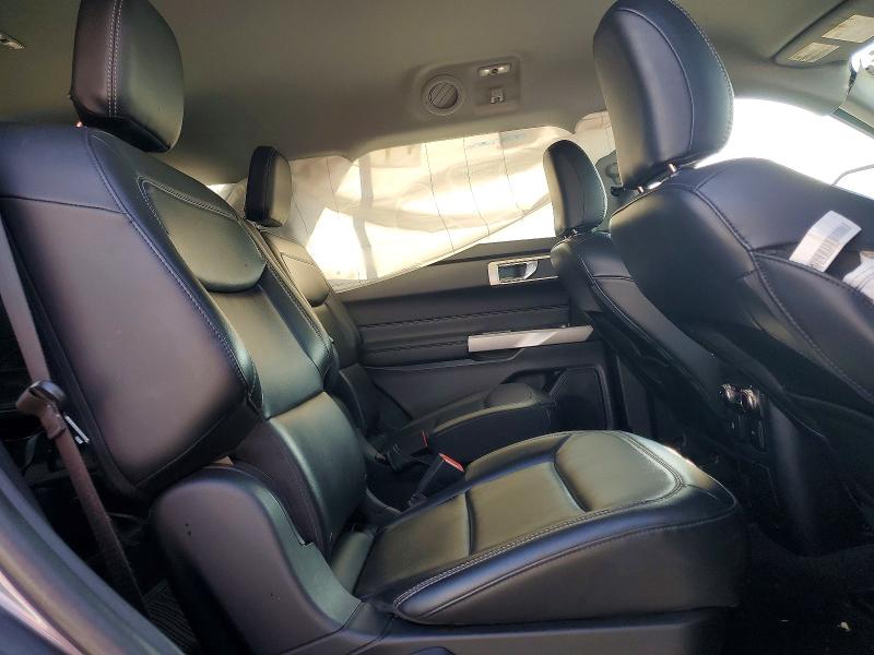 Photo 11 from auction – 2022 FORD EXPLORER with VIN 1FMSK8DH3NGA79417