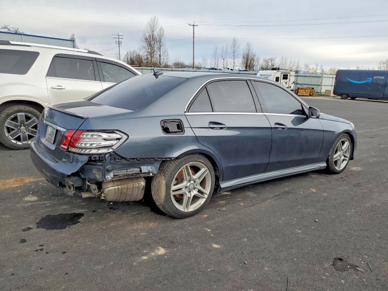 Photo 3 from auction – 2014 MERCEDES-BENZ E with VIN WDDHF5KB6EA892002