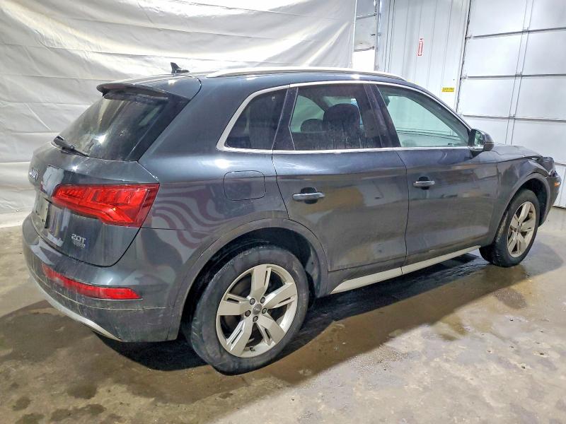 Photo 3 from auction – 2018 AUDI Q5 PREMIUM with VIN WA1BNAFY0J2236614