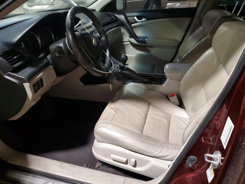 Photo 7 from auction – 2011 ACURA TSX with VIN JH4CU2F63BC005167