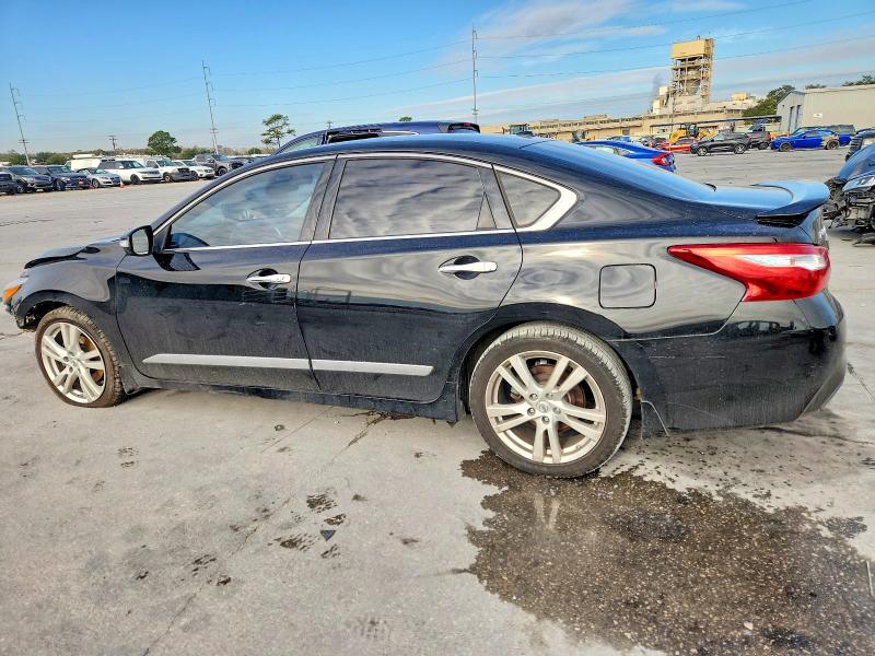 Photo 2 from auction – 2016 NISSAN ALTIMA with VIN 1N4BL3APXGC142271