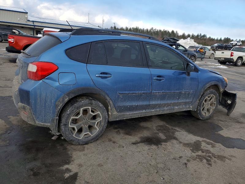 Photo 3 from auction – 2015 SUBARU XV CROSSTREK with VIN JF2GPACC5FG216806