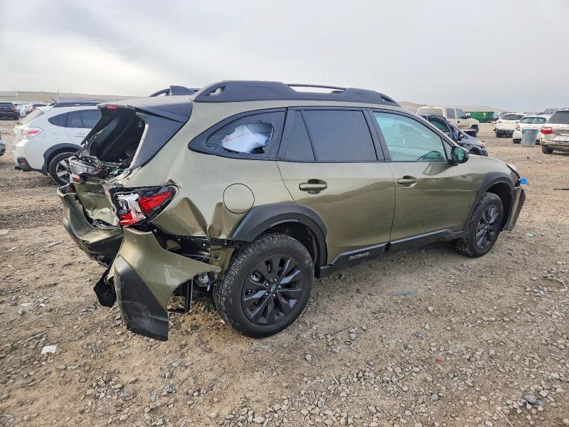 Foto 3 de la subasta – 2025 SUBARU OUTBACK ON con VIN 4S4BTALC8S3329649