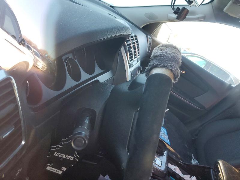 Photo 9 from auction – 2012 GMC ACADIA with VIN 1GKKRPED3CJ295780