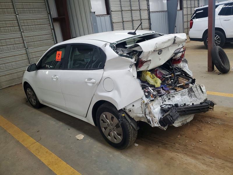 Photo 2 from auction – 2018 KIA RIO LX with VIN 3KPA24AB3JE072180