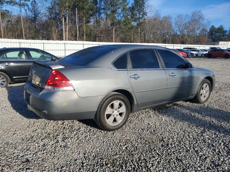 Photo 3 from auction – 2008 CHEVROLET IMPALA LT with VIN 2G1WT58NX81212296