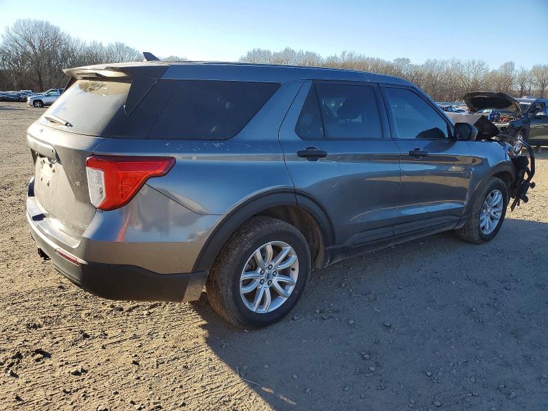 Photo 3 from auction – 2023 FORD EXPLORER P with VIN 1FM5K8AB5PGA18506