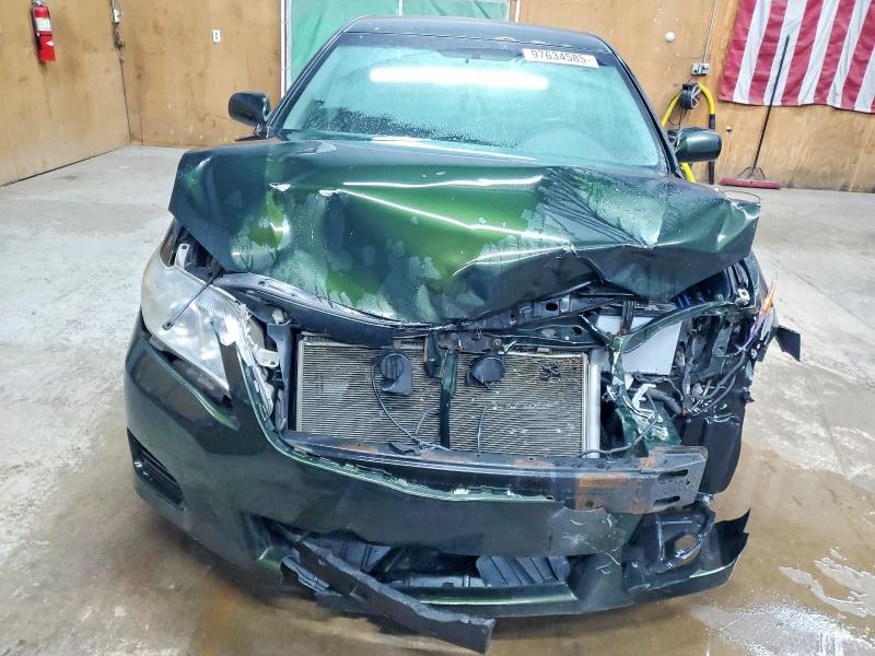 Photo 5 from auction – 2010 TOYOTA CAMRY BASE with VIN 4T4BF3EK9AR019516